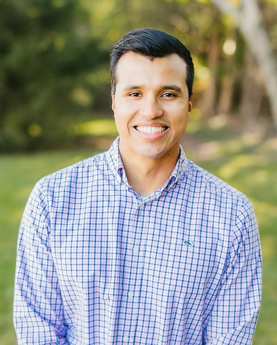 Andy Montoya, Principal of Shepherd Christian School